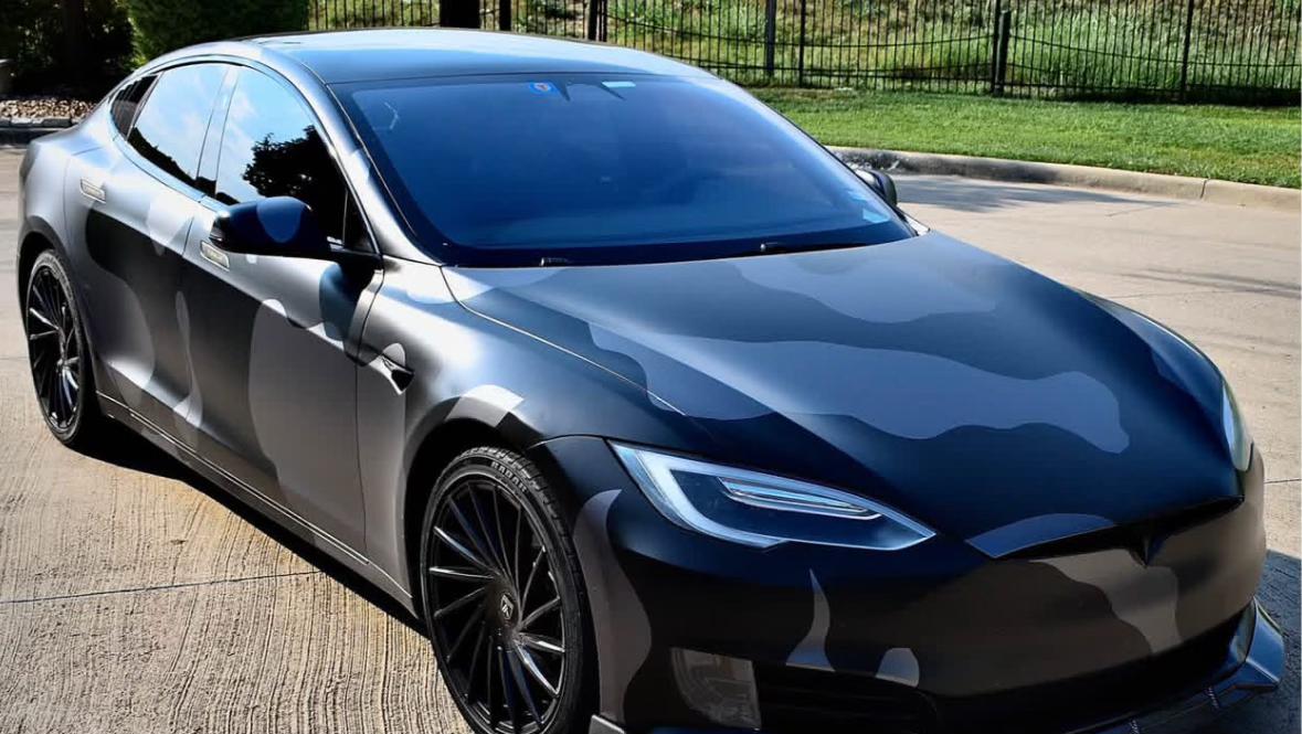 Tesla Model S 2017 in Tampa, FL