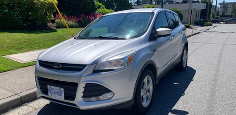 Ford Escape 2015