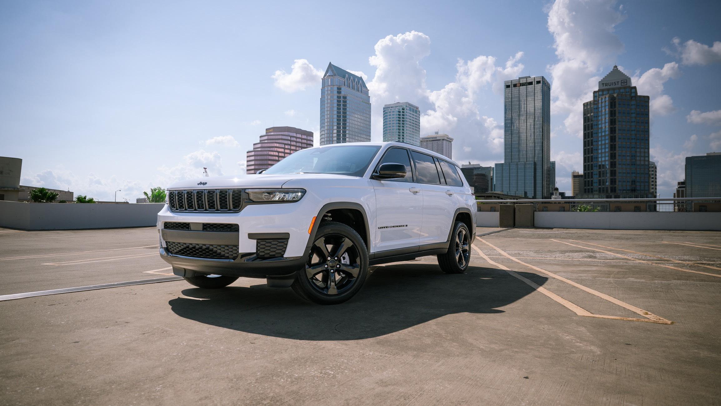 Jeep Grand Cherokee L 2024 in Tampa, FL