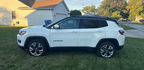 Jeep Compass 2019