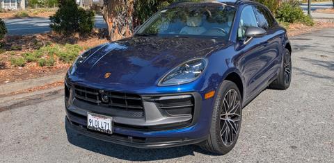 Porsche Macan 2024
