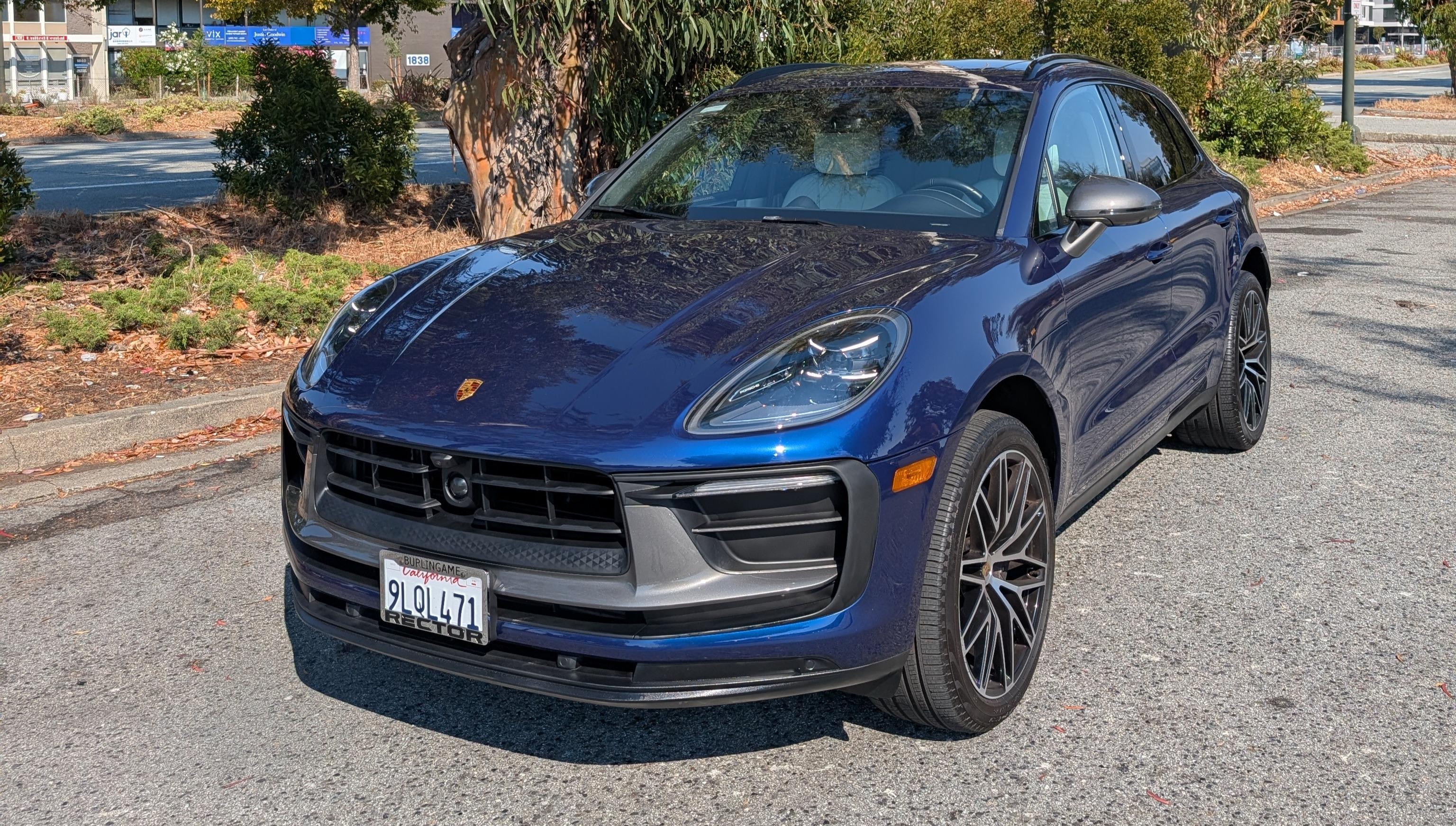 Porsche Macan 2024 in San Francisco, CA