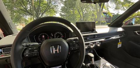 Honda Civic 2025