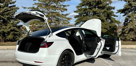 Tesla Model 3 2021