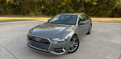 Audi A6 2023
