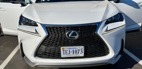 Lexus NX 2016 rental in Richmond, VA by Quan B. | Turo