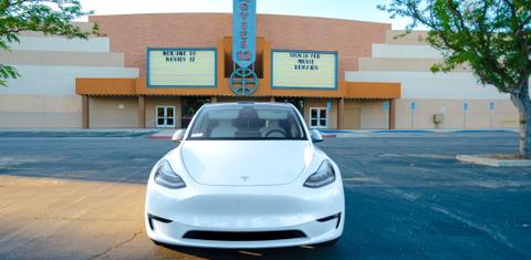 Tesla Model Y 2021