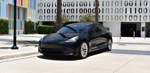 Tesla Model 3 2021