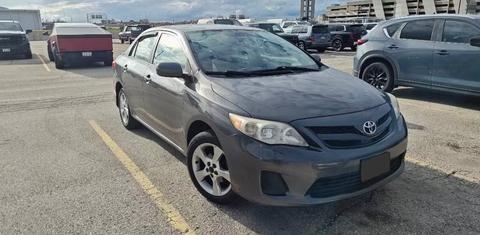 Toyota Corolla 2012