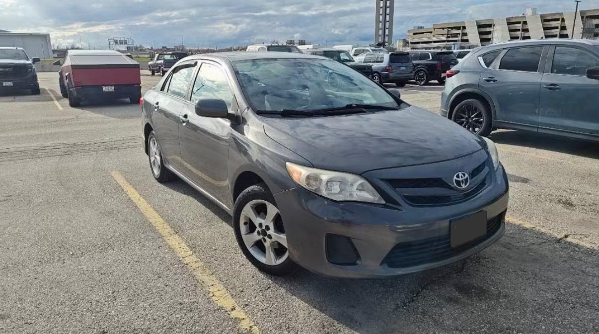 Toyota Corolla 2012 in Calumet City, IL