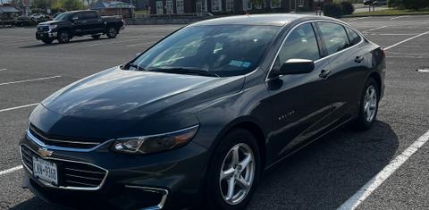 Chevrolet Malibu 2017