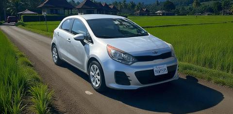 Kia Rio 2016