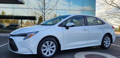 Toyota Corolla Hybrid 2023