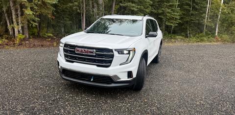GMC Acadia 2026