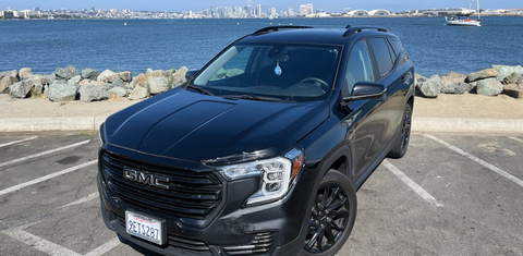 GMC Terrain 2023