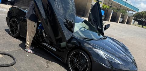 Chevrolet Corvette 2023