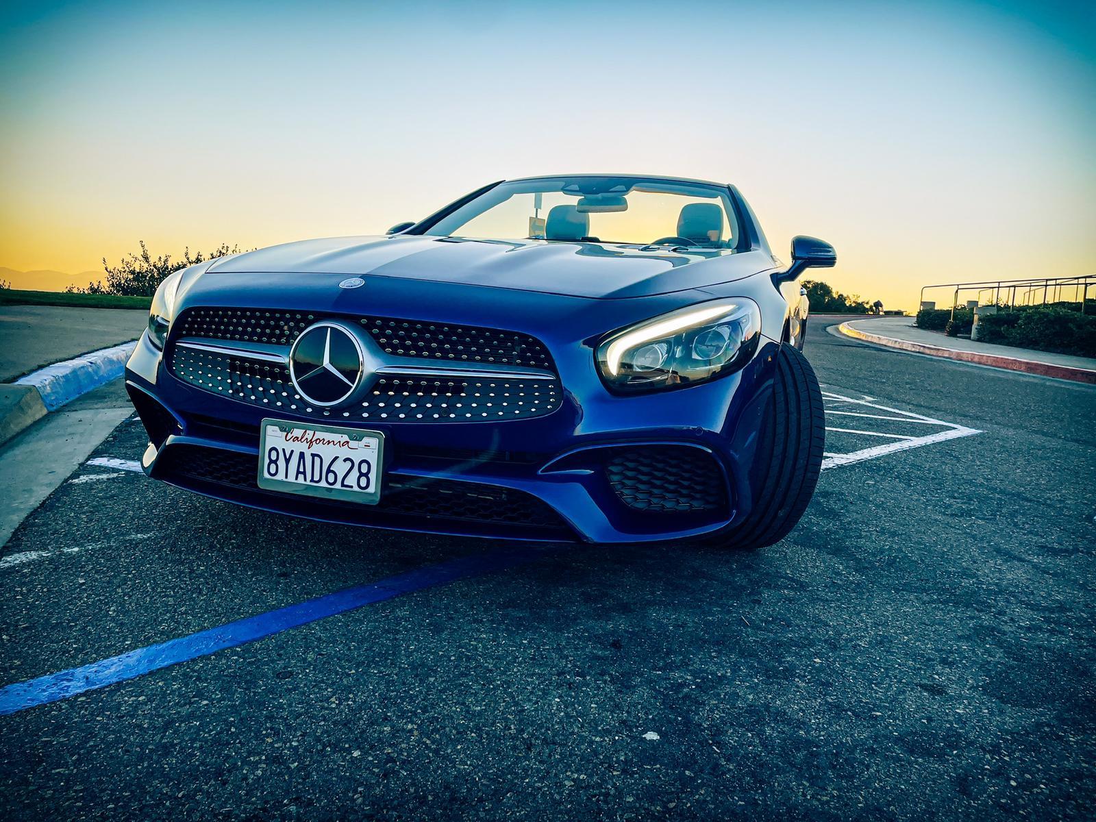 Mercedes-Benz SL-Class 2017 rental in Tempe, AZ by 2B Driven | Turo