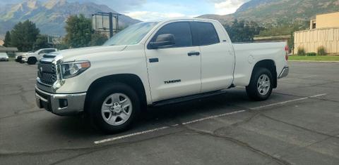 Toyota Tundra 2021