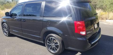 Dodge Grand Caravan 2017