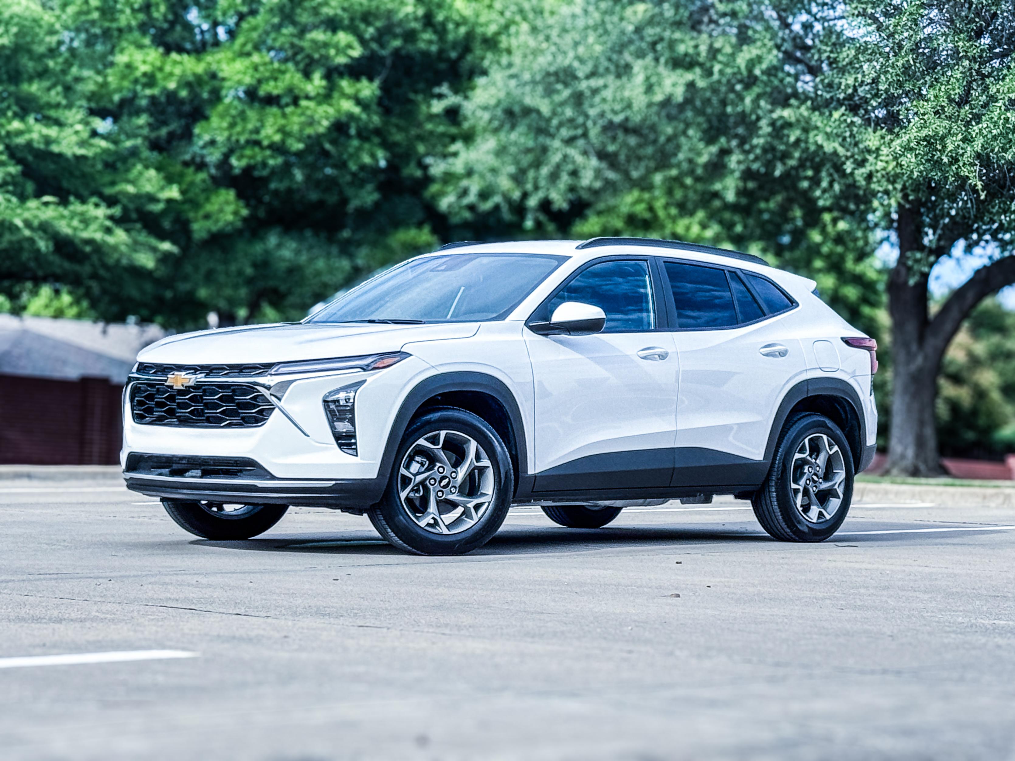 Chevrolet Trax 2026 in Plano, TX