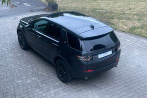 Land Rover Discovery Sport car