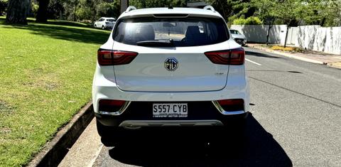 MG ZS 2023