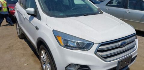 Ford Escape 2018