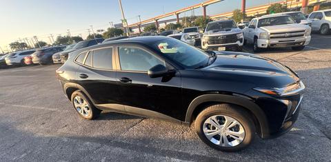 Chevrolet Trax 2026