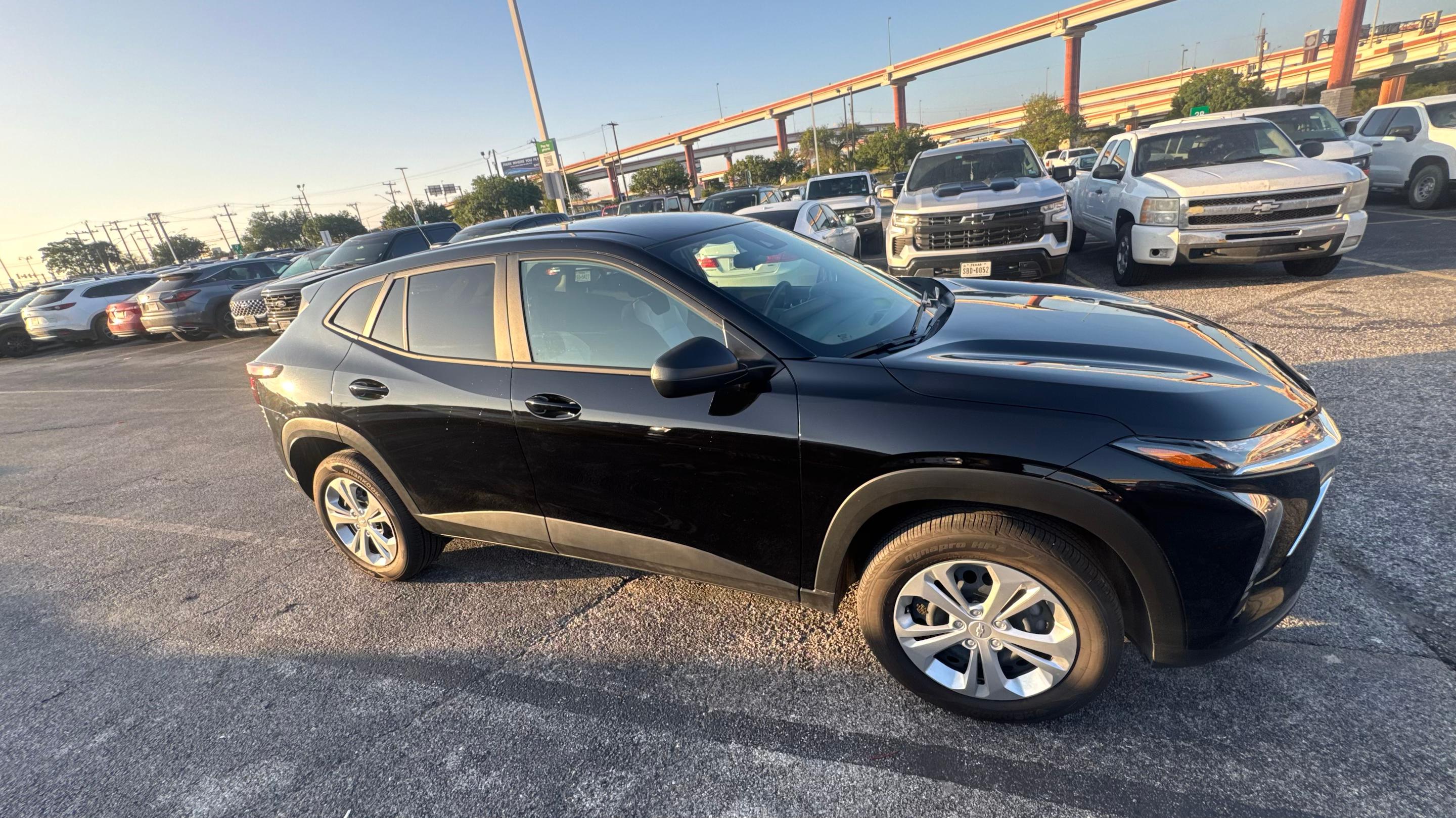 Chevrolet Trax 2026 in San Antonio, TX