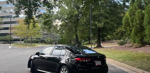 Toyota Corolla 2026