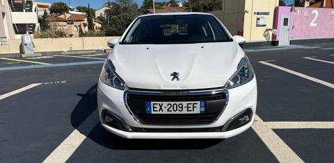 Peugeot 208 2018