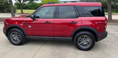 Ford Bronco Sport 2025