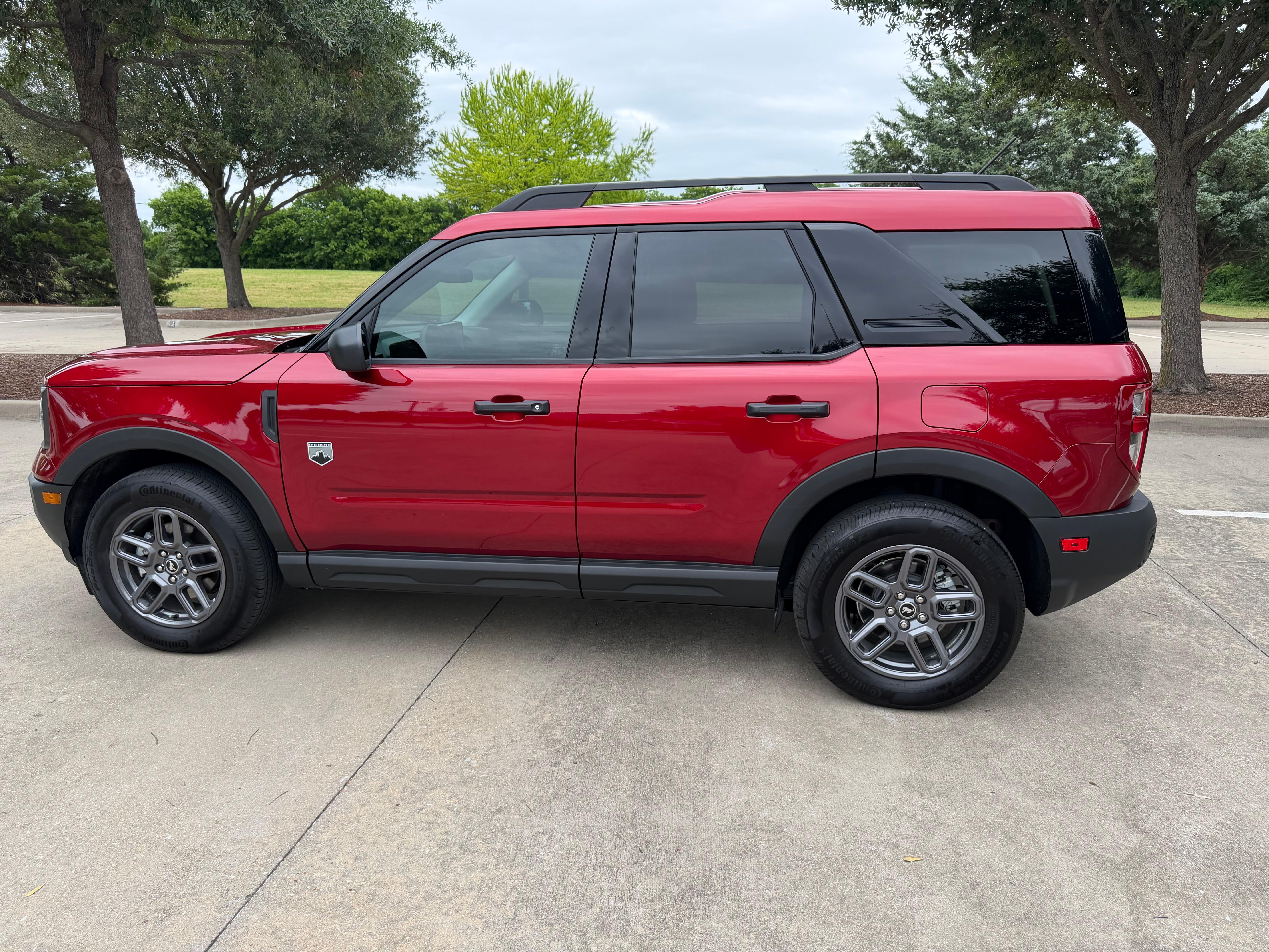 Ford Bronco Sport 2025 in Melissa, TX