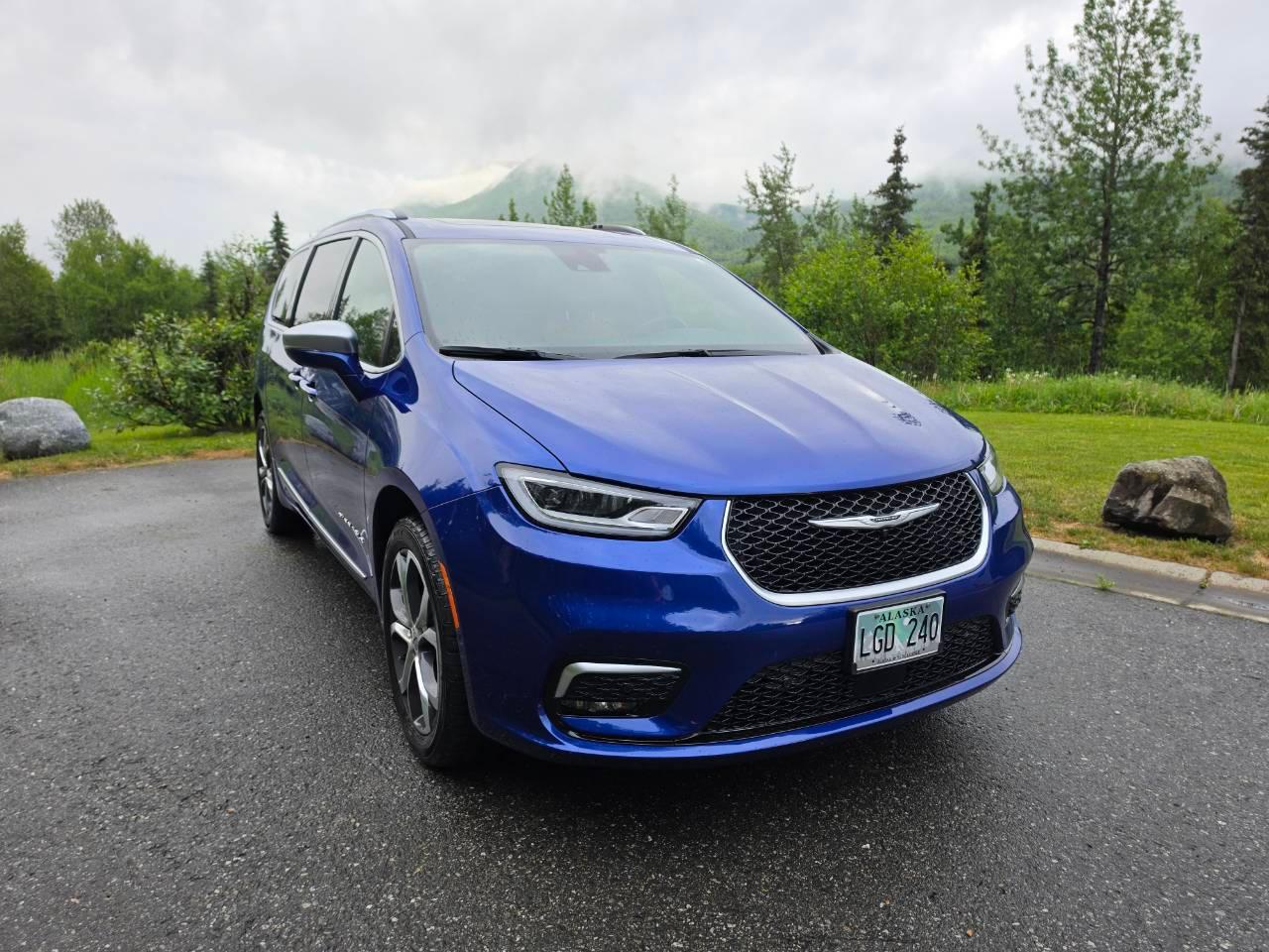 Chrysler Pacifica 2021 in Anchorage, AK