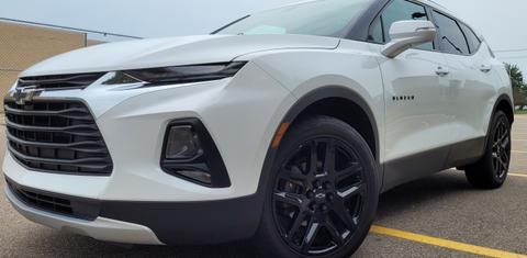 Chevrolet Blazer 2020