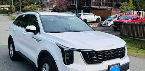 Kia Sorento 2024