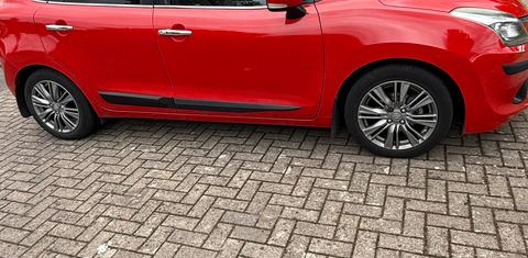 Suzuki Baleno 2018