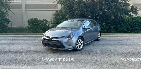 Toyota Corolla 2024