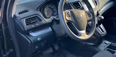 Honda CR-V 2015
