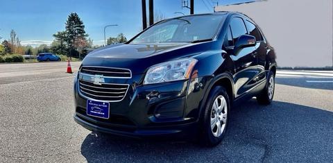 Chevrolet Trax 2016