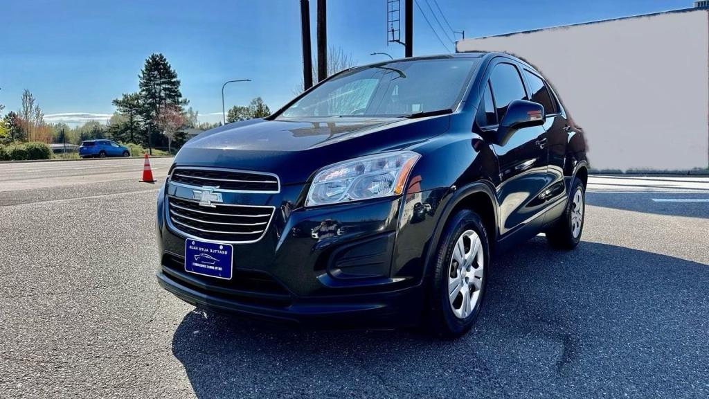 Chevrolet Trax 2016 in Kirkland, WA