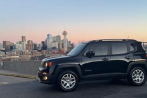 Jeep Renegade car