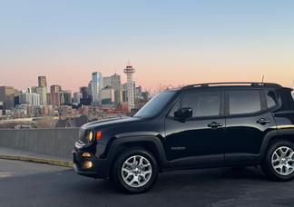 Jeep Renegade car