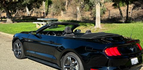 Ford Mustang 2022