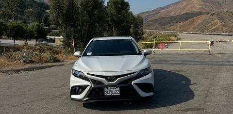 Toyota Camry 2023