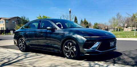 Hyundai Sonata 2024