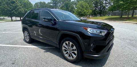 Toyota RAV4 2021