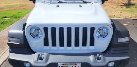Jeep Wrangler Unlimited 2022