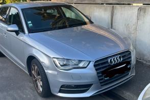 Catégorie de véhicule : Audi A3 Sportback