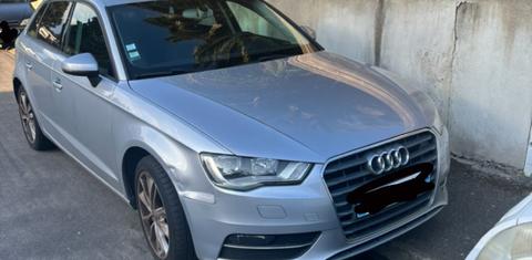 Audi A3 SPORTBACK 2014
